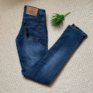 Zara skinny jeans